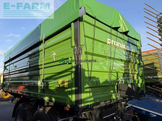 Volquet - Pronar - t 683