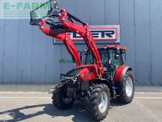 Tractor agrícola - Case IH - farmall 100 a