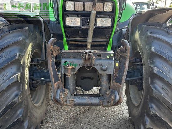 Tractor agrícola - Deutz - agrotron m 650