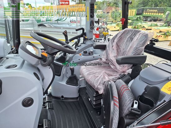 Tractor agrícola - Steyr - 4120 plus