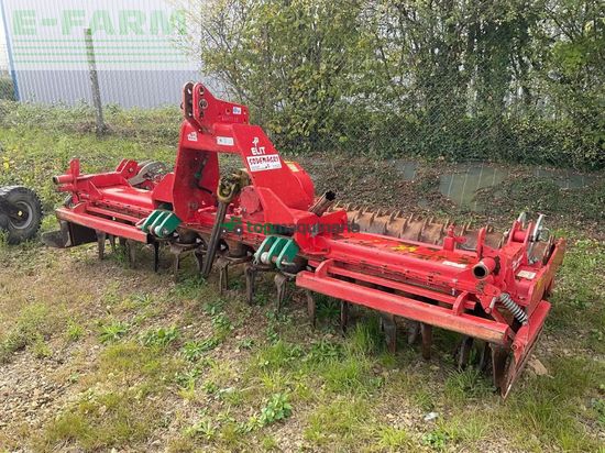 Grada rotativa - Kverneland - herse rotative ngs351 elite kverneland