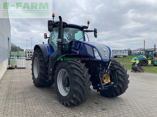 Tractor agrícola - New Holland - t7.315 hd autocommand new gen