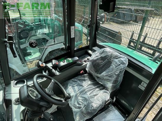 Minicargadora - kramer - kl14.5