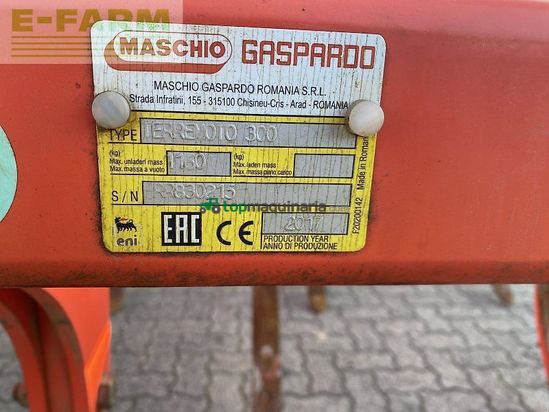 Cultivador - Maschio - terremoto 300