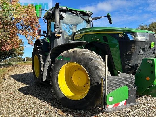 Tractor agrícola - John Deere - 8r 340 autopower