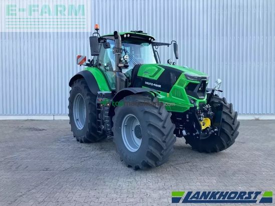 Tractor agrícola - Deutz-Fahr - 7250 ttv