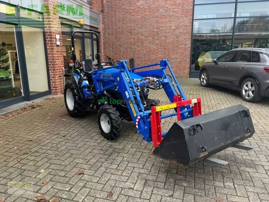 Tractor agrícola - Solis - 26 4wd