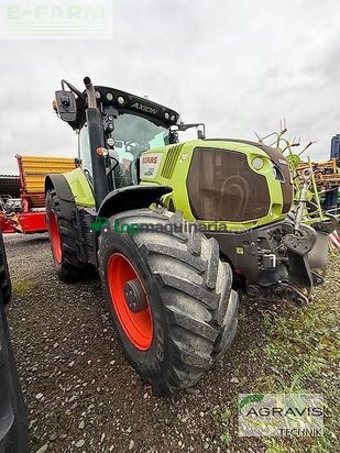 Tractor agrícola - Claas - axion 830 cmatic tier 4f CMATIC