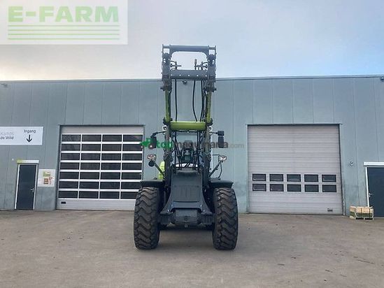 Minicargadora - Claas - torion 1511 varipower