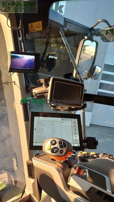 Cosechadora de Cereal - Claas - lexion 6700