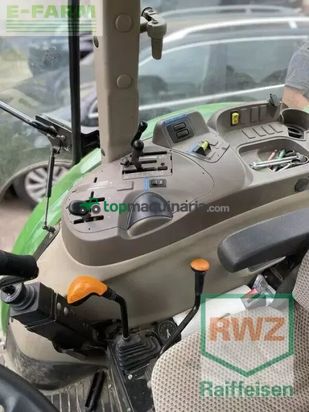 Tractor agrícola - John Deere - 5050e