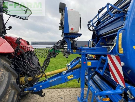 Empacadora gigant -  - göweil g1 f125 press-wickelkombi