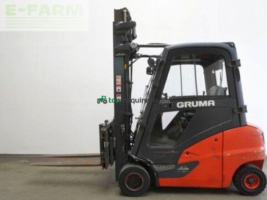Elevadora - Linde - h 20 d evo 391-00