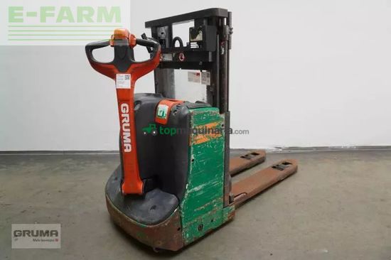 Elevadora - Linde - d 08 1160