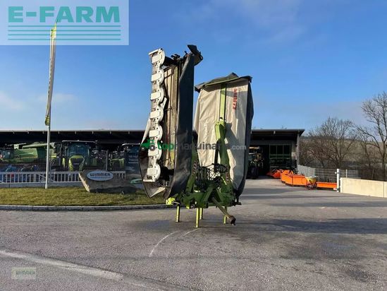 Cortacésped manual - Claas - disco 8550 plus