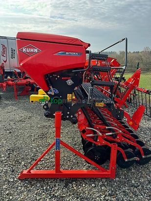 Sembradora - Kuhn - sitera 3030-24 e