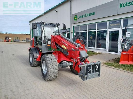 Telescopica - Weidemann - 3080lpt