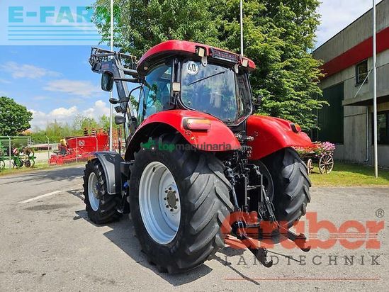 Tractor agrícola - Case IH - maxxum 110 cvx allrad CVX