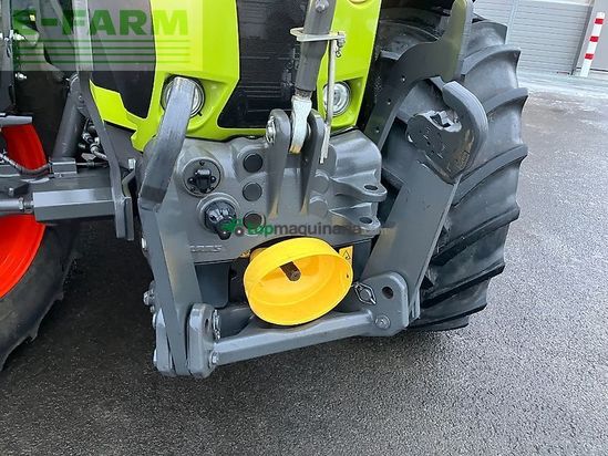 Tractor agrícola - Claas - arion 550 cmatic cebis CMATIC CEBIS