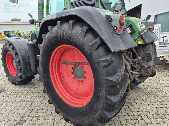 Tractor agrícola - Fendt - 818