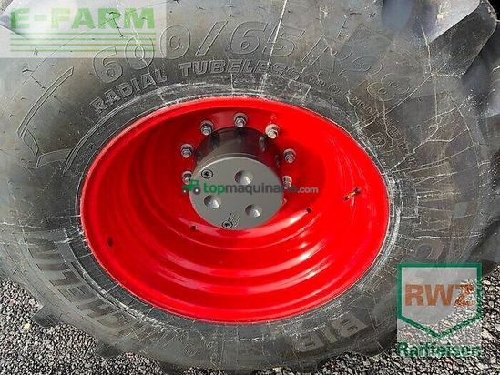 Tractor agrícola - Fendt - 620 vario