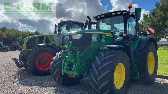 Tractor agrícola - Claas - axion 850 med frontlift