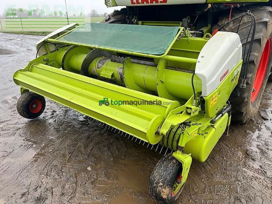 Cosechadora de Cereal - Claas - jaguar 940