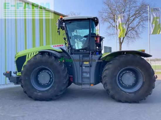 Tractor agrícola - Claas - xerion 4200 trac vc