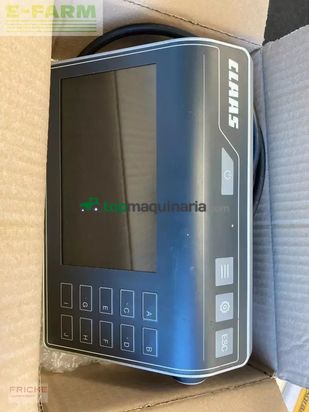 Empacadora gigant - Claas - variant 585 rc pro