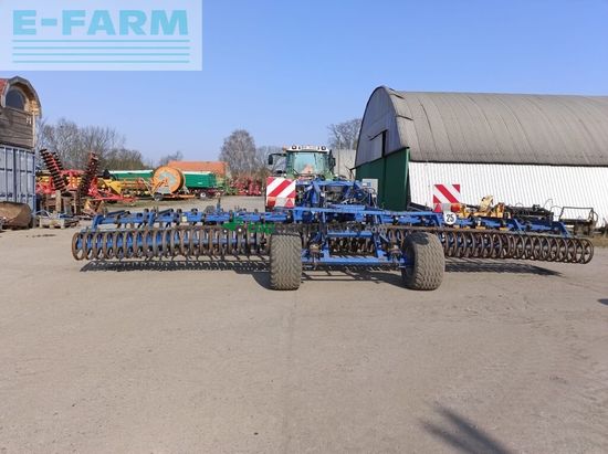 Cultivador -  - allrounder 1000