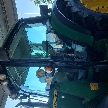Tractor agrícola - John Deere - 6430 AUTOPOWER