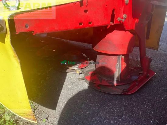 Cortacésped manual - Pöttinger - novacat 301 classic