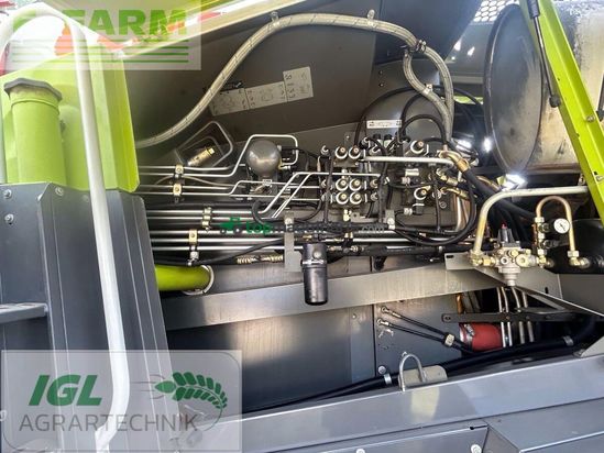 Cosechadora de Cereal - Claas - jaguar 890 fs-csl
