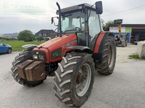 Tractor agrícola - Massey Ferguson - 4255-4 kl