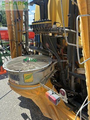 Atomizador - Caffini - profarmer e 1200