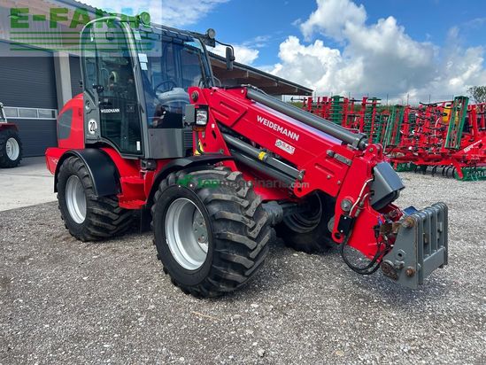 Minicargadora - Weidemann - t 4080