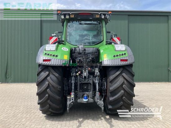 Tractor agrícola - Fendt - 942 gen6 profi plus | rüfa