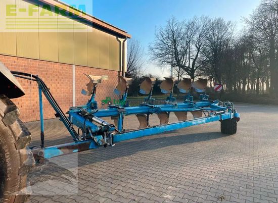 Arado - Lemken - vario diamant 6 schar