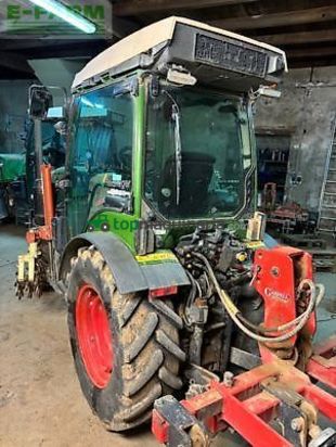 Tractor agrícola - Fendt - 210v profi setting 2