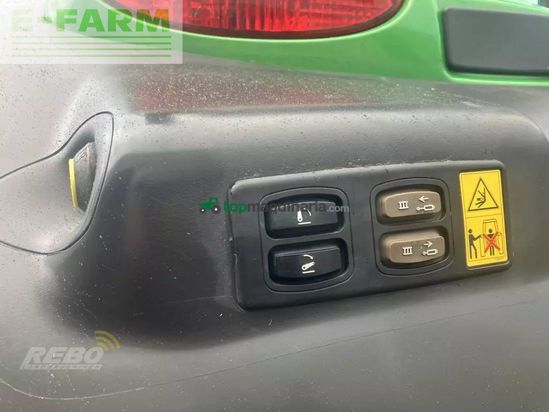 Tractor agrícola - John Deere - traktor 6130r