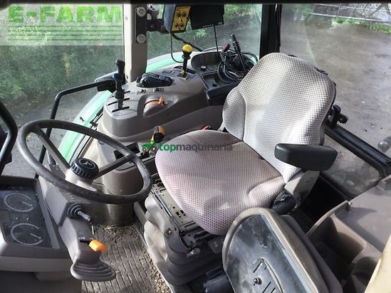 Tractor agrícola - John Deere - 6100mc
