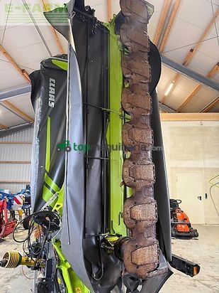 Cortacésped manual - Claas - disco 9300 trend