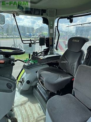 Tractor agrícola - Claas - arion 650 cis CIS