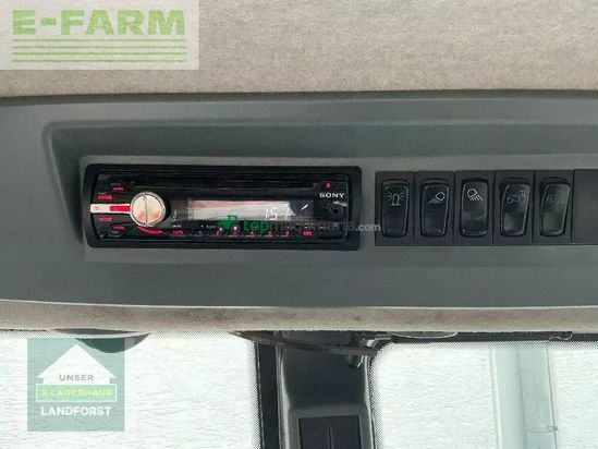 Tractor agrícola - Valtra - n 123