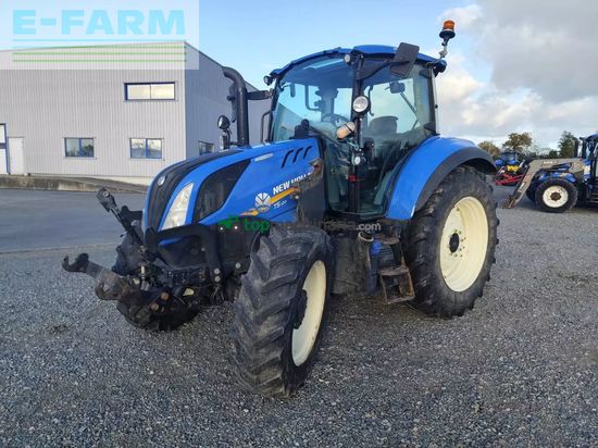 Tractor agrícola - New Holland - t5 120 ec