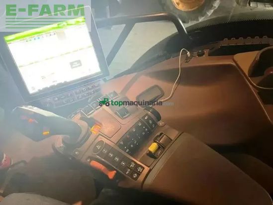 Tractor agrícola - John Deere - 6155r