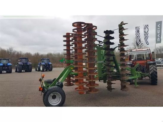 Cultivador - Amazone - catros+6002-2