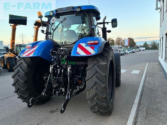 Tractor agrícola - New Holland - t 6090 pc