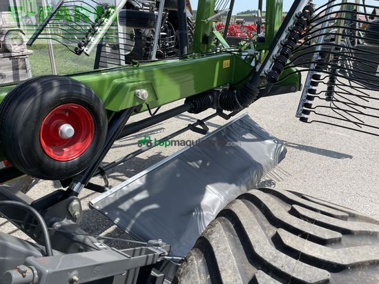 Henificador - Fendt - former 12545 gen2