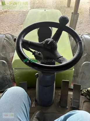 Tractor agrícola - Claas - xerion 3800 trac vc